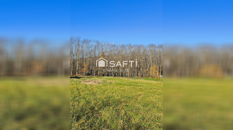 Ma-Cabane - Vente Terrain Montauban, 1187 m²