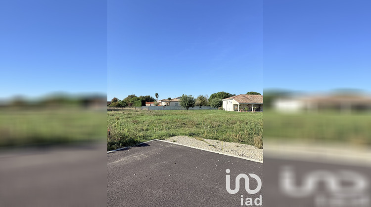 Ma-Cabane - Vente Terrain Montauban, 588 m²
