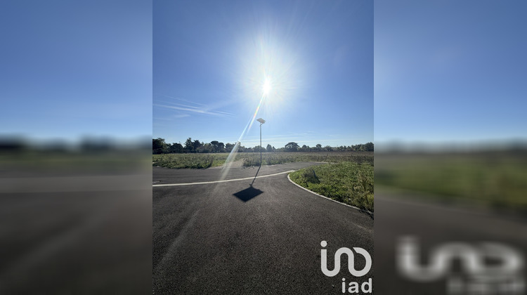 Ma-Cabane - Vente Terrain Montauban, 588 m²