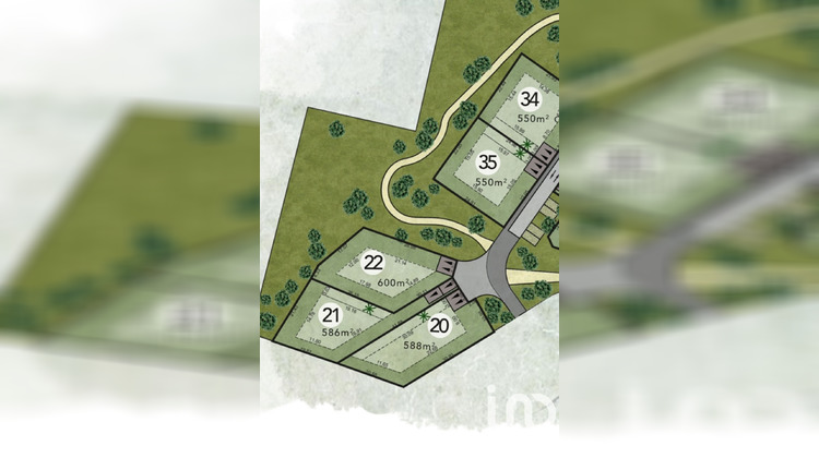 Ma-Cabane - Vente Terrain Montauban, 588 m²
