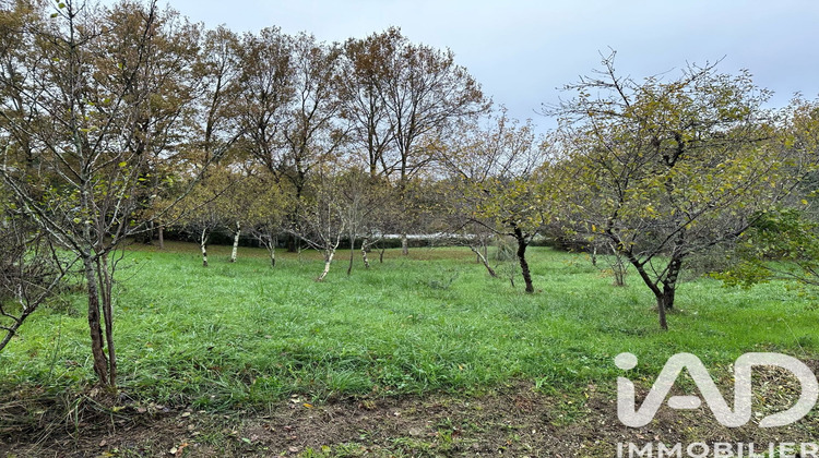 Ma-Cabane - Vente Terrain Montauban, 1361 m²