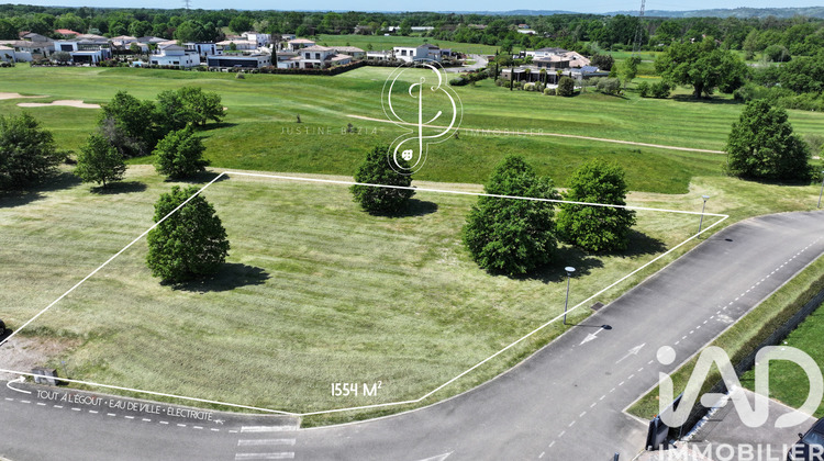 Ma-Cabane - Vente Terrain Montauban, 1554 m²