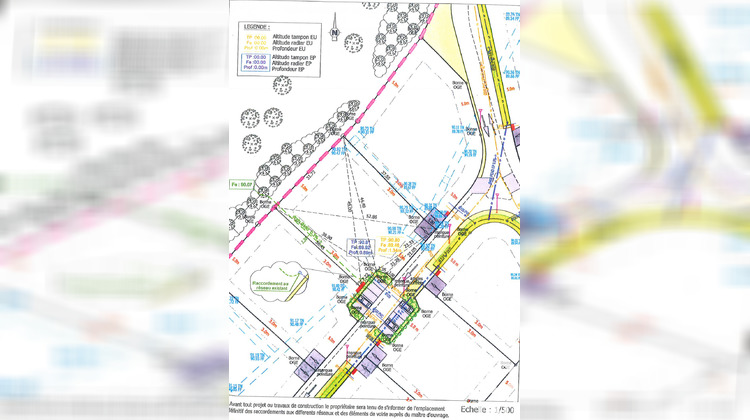 Ma-Cabane - Vente Terrain Montauban, 1281 m²