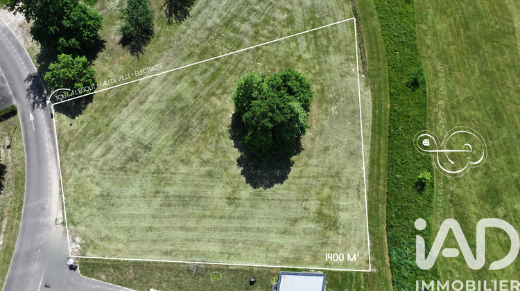 Ma-Cabane - Vente Terrain Montauban, 1400 m²