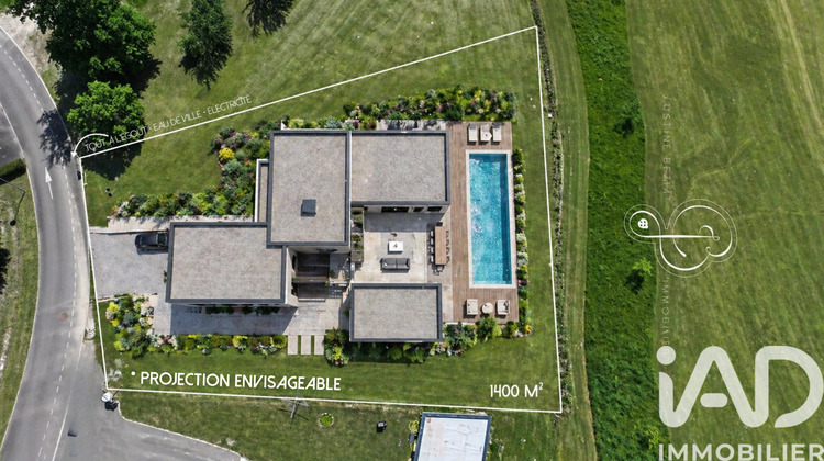 Ma-Cabane - Vente Terrain Montauban, 1400 m²