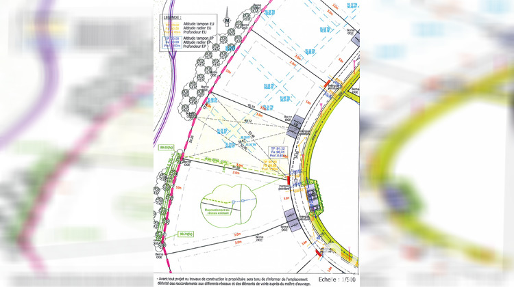 Ma-Cabane - Vente Terrain Montauban, 1400 m²