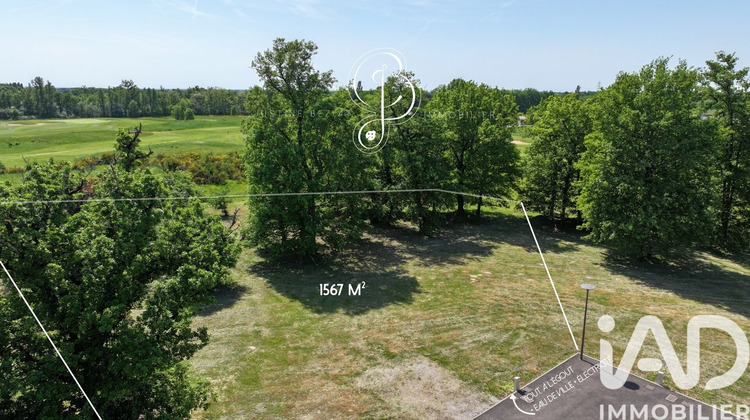 Ma-Cabane - Vente Terrain Montauban, 1567 m²