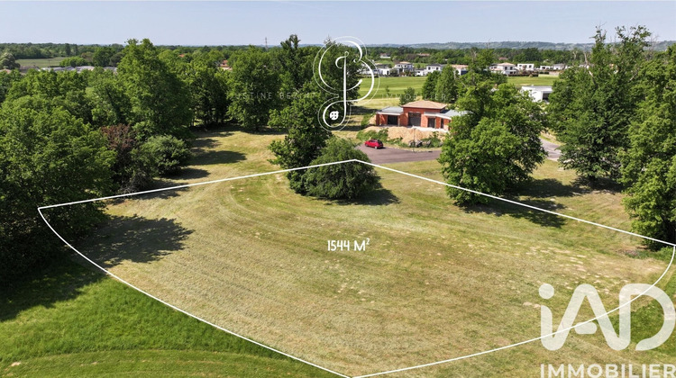 Ma-Cabane - Vente Terrain Montauban, 1544 m²