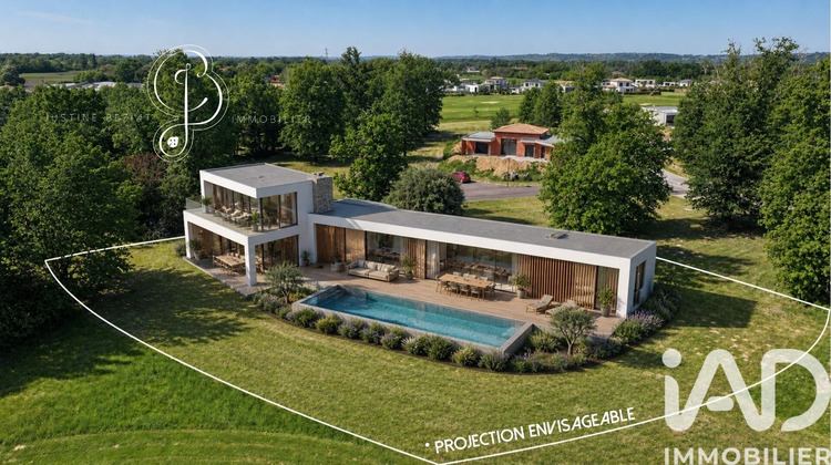 Ma-Cabane - Vente Terrain Montauban, 1544 m²