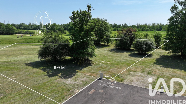 Ma-Cabane - Vente Terrain Montauban, 1544 m²
