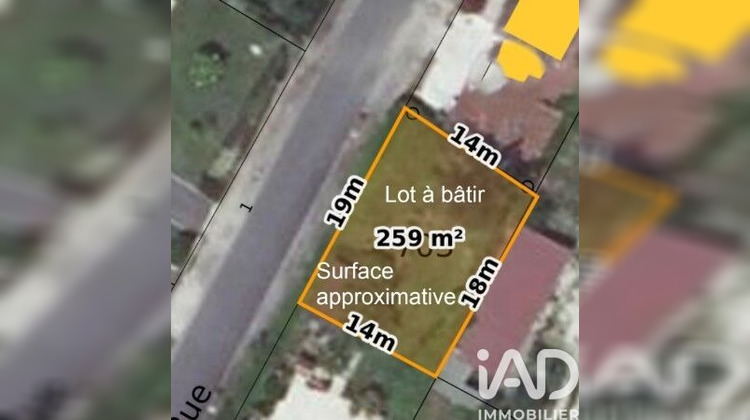 Ma-Cabane - Vente Terrain Montauban, 259 m²