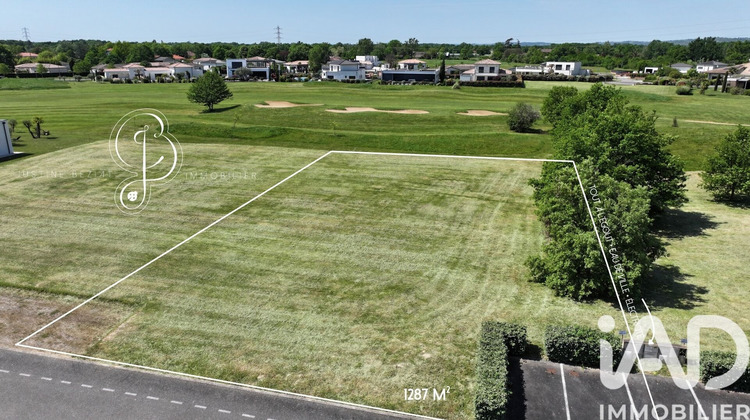 Ma-Cabane - Vente Terrain Montauban, 1287 m²