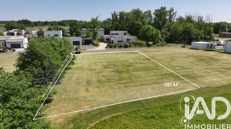 Ma-Cabane - Vente Terrain Montauban, 1287 m²