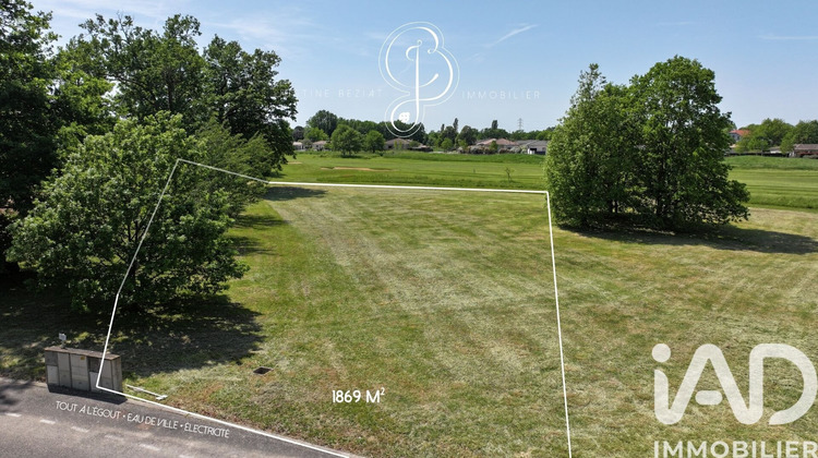Ma-Cabane - Vente Terrain Montauban, 1869 m²