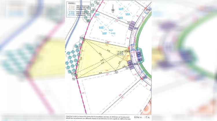Ma-Cabane - Vente Terrain Montauban, 1869 m²