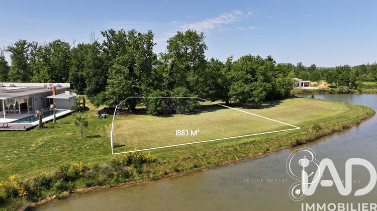 Ma-Cabane - Vente Terrain Montauban, 1883 m²