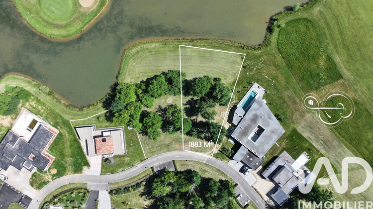 Ma-Cabane - Vente Terrain Montauban, 1883 m²