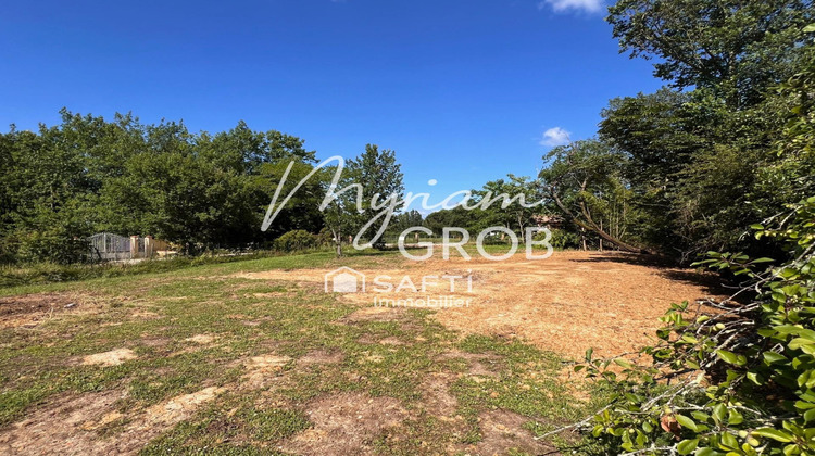 Ma-Cabane - Vente Terrain Montauban, 1229 m²