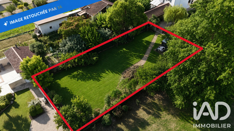 Ma-Cabane - Vente Terrain Montauban, 673 m²