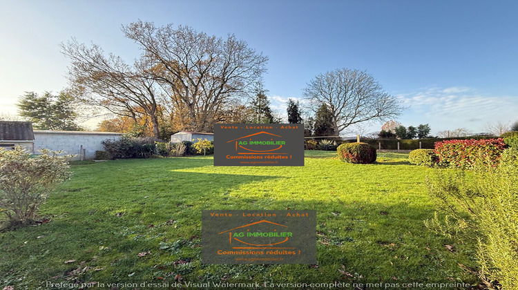 Ma-Cabane - Vente Terrain Montauban-de-Bretagne, 1014 m²