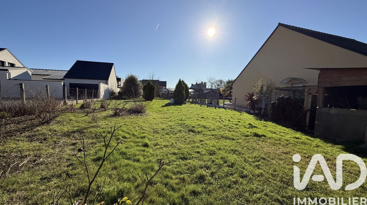 Ma-Cabane - Vente Terrain Montauban-de-Bretagne, 677 m²