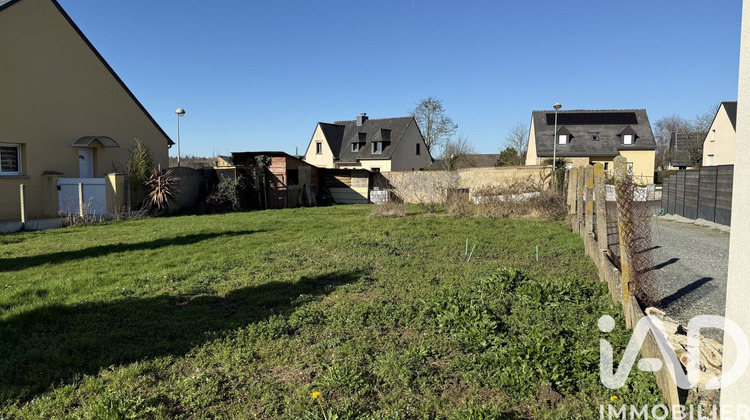 Ma-Cabane - Vente Terrain Montauban-de-Bretagne, 677 m²