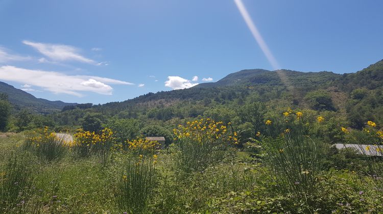 Ma-Cabane - Vente Terrain Montaulieu, 3590 m²