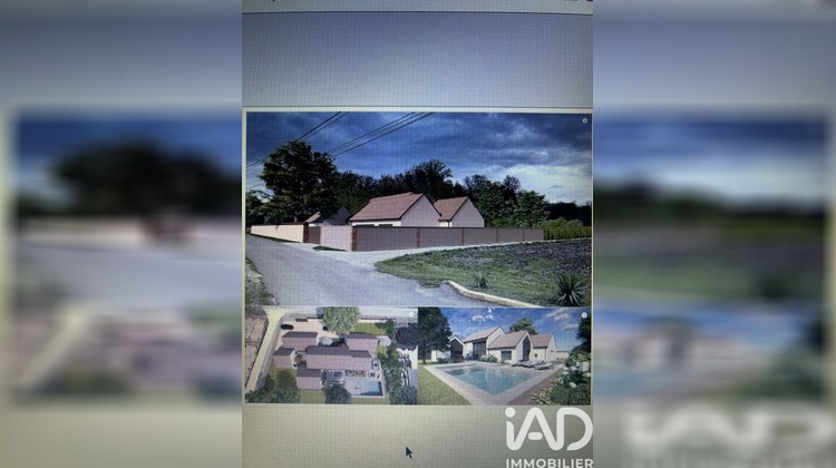 Ma-Cabane - Vente Terrain Montaulin, 5500 m²