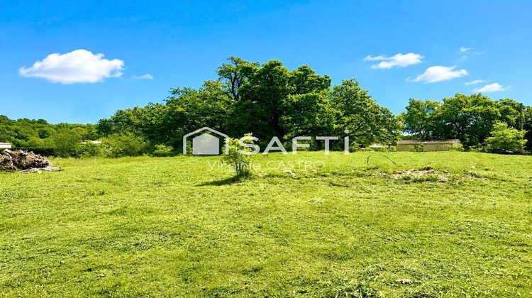 Ma-Cabane - Vente Terrain Montauroux, 1349 m²