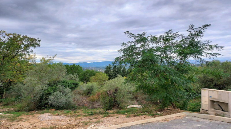 Ma-Cabane - Vente Terrain Montauroux, 2052 m²