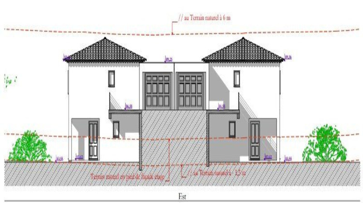 Ma-Cabane - Vente Terrain Montauroux, 2052 m²