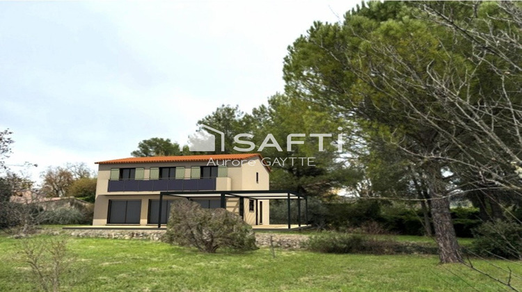 Ma-Cabane - Vente Terrain Montauroux, 1850 m²