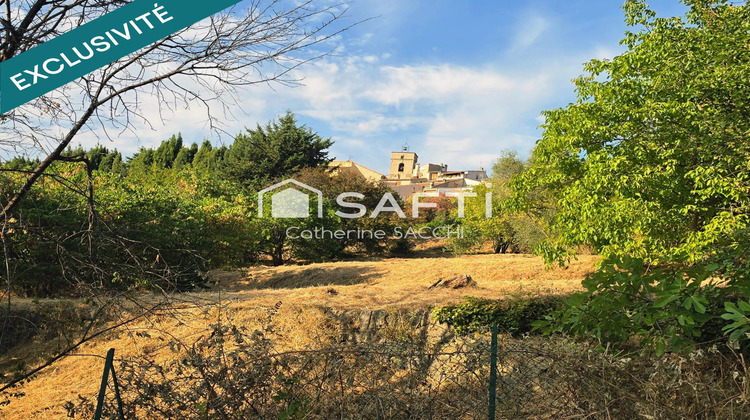 Ma-Cabane - Vente Terrain Montauroux, 1710 m²