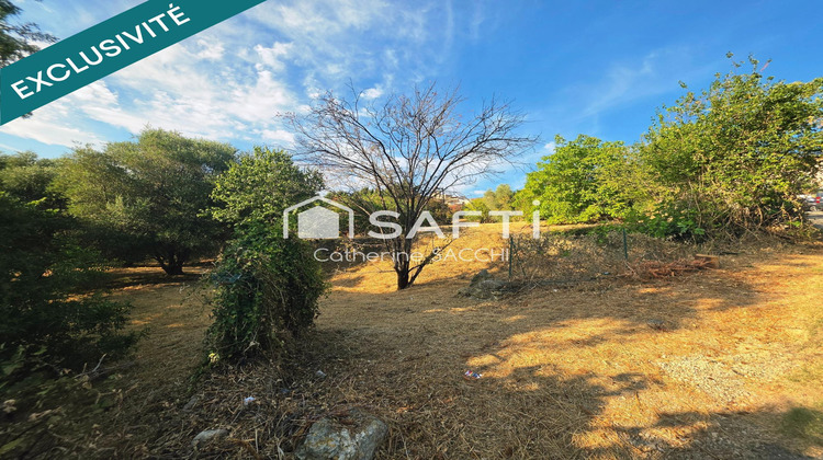 Ma-Cabane - Vente Terrain Montauroux, 1710 m²