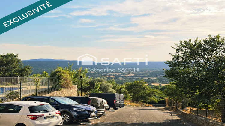 Ma-Cabane - Vente Terrain Montauroux, 1710 m²