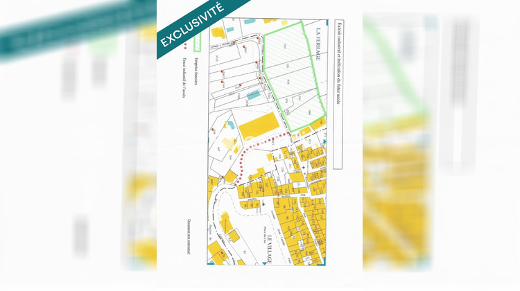 Ma-Cabane - Vente Terrain Montauroux, 1710 m²
