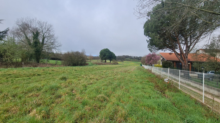 Ma-Cabane - Vente Terrain MONTAUT, 645 m²