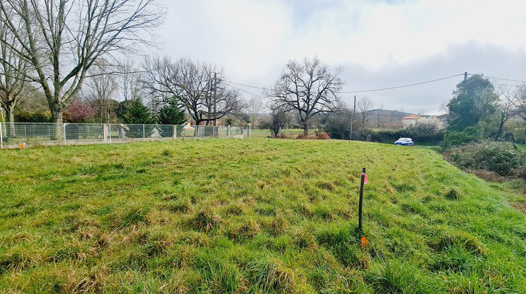 Ma-Cabane - Vente Terrain MONTAUT, 645 m²