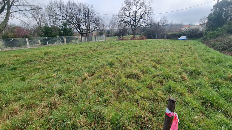 Ma-Cabane - Vente Terrain MONTAUT, 645 m²