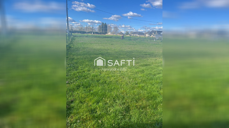 Ma-Cabane - Vente Terrain Montaut, 600 m²