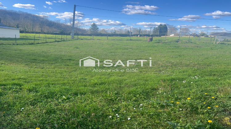 Ma-Cabane - Vente Terrain Montaut, 600 m²