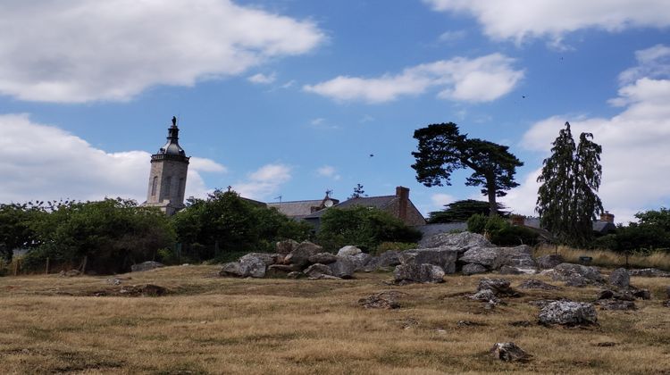 Ma-Cabane - Vente Terrain Montautour, 380 m²