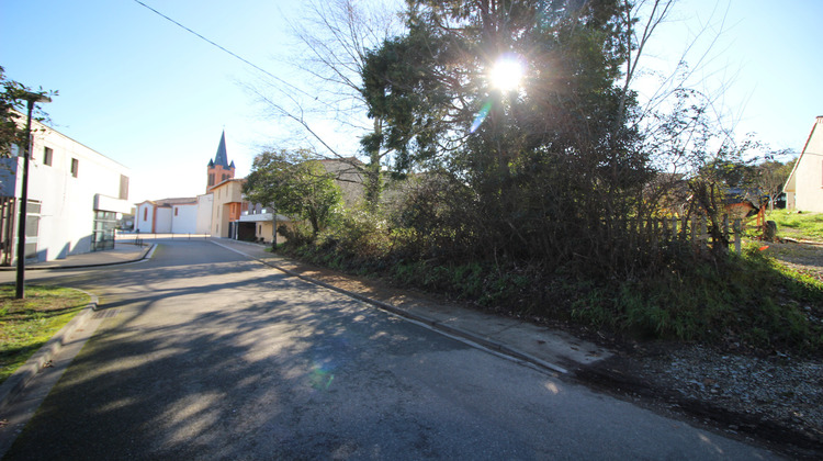 Ma-Cabane - Vente Terrain Montbartier, 485 m²