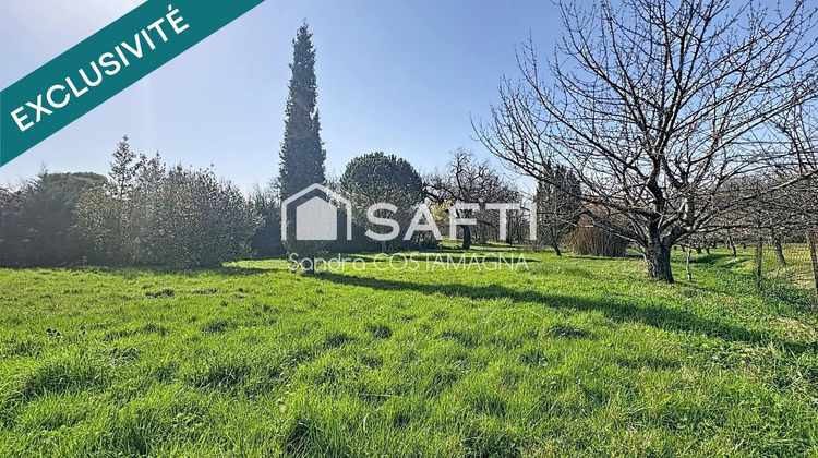 Ma-Cabane - Vente Terrain Montbartier, 1113 m²