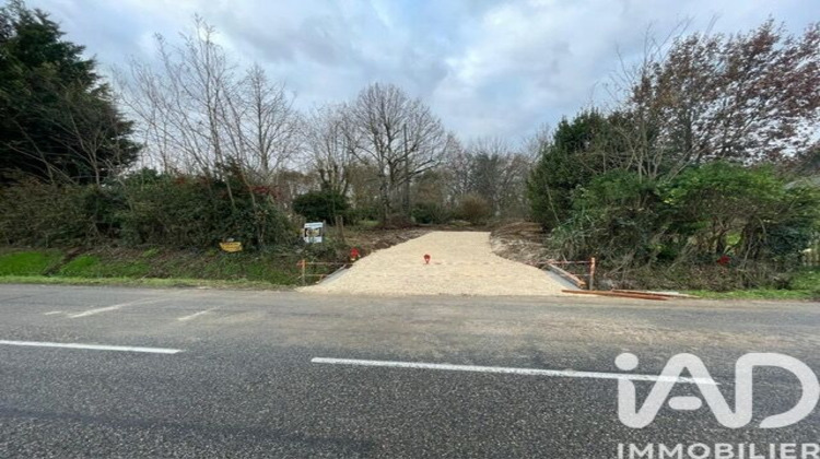 Ma-Cabane - Vente Terrain Montbartier, 750 m²