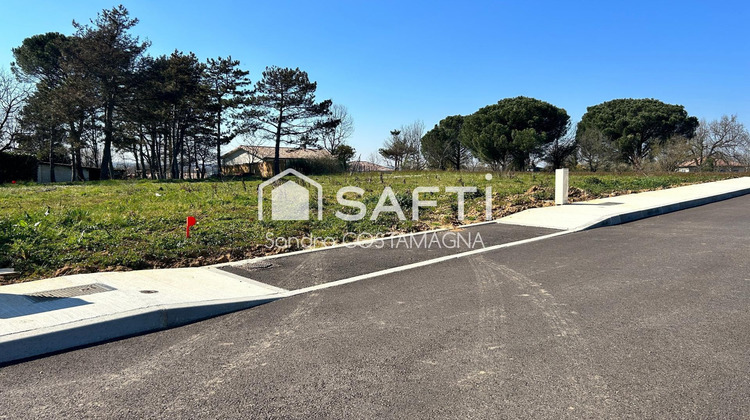 Ma-Cabane - Vente Terrain Montbartier, 594 m²