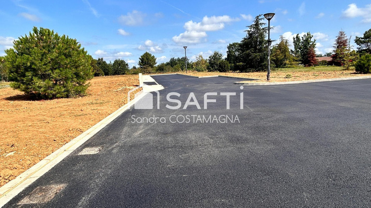 Ma-Cabane - Vente Terrain Montbartier, 594 m²