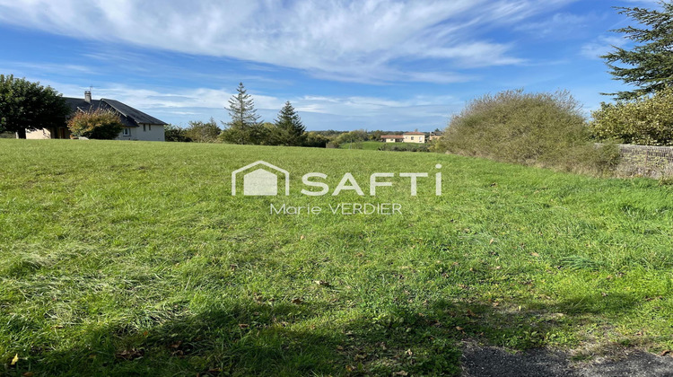 Ma-Cabane - Vente Terrain Montbazens, 2400 m²