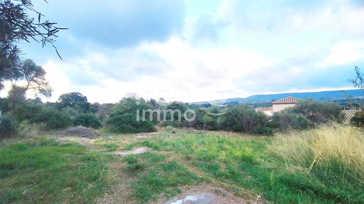 Ma-Cabane - Vente Terrain MONTBAZIN, 1295 m²