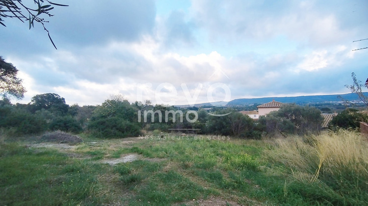 Ma-Cabane - Vente Terrain MONTBAZIN, 1295 m²